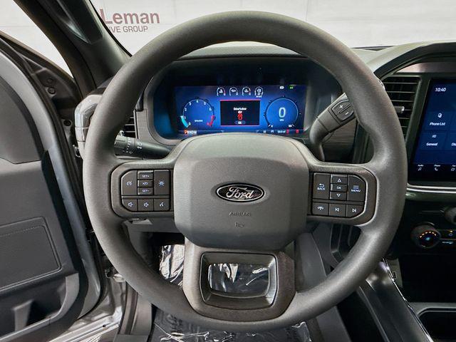 new 2025 Ford F-150 car, priced at $52,920