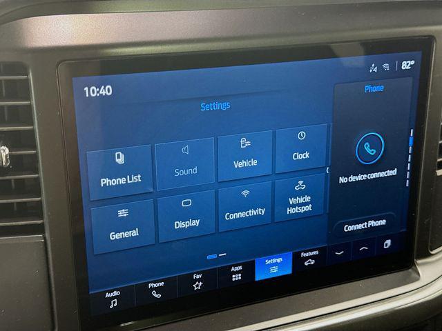 new 2025 Ford F-150 car, priced at $52,920