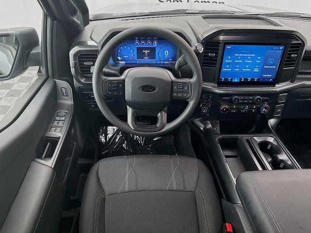new 2025 Ford F-150 car, priced at $52,920