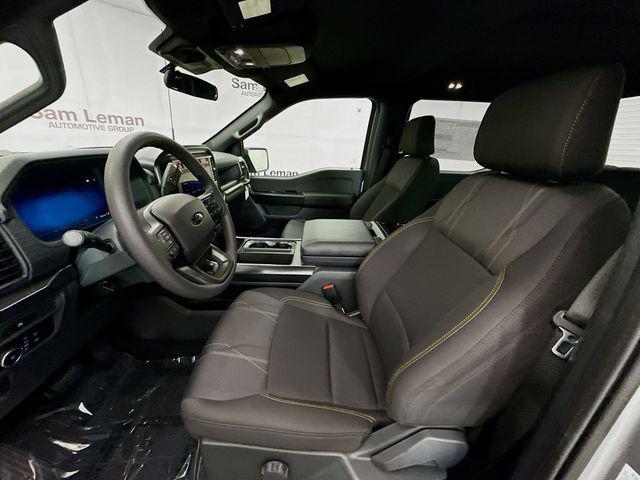 new 2025 Ford F-150 car, priced at $52,920