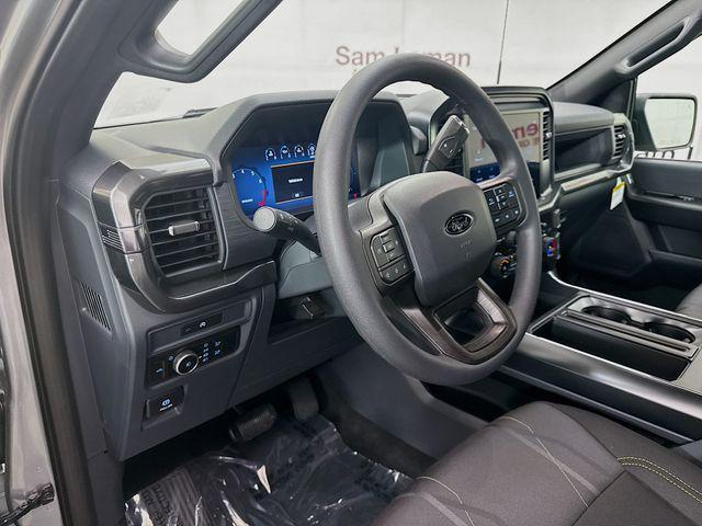 new 2025 Ford F-150 car, priced at $52,920
