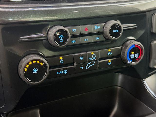 new 2025 Ford F-150 car, priced at $52,920