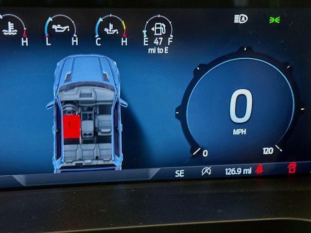 new 2025 Ford F-150 car, priced at $52,920