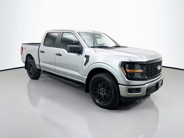 new 2025 Ford F-150 car, priced at $52,920