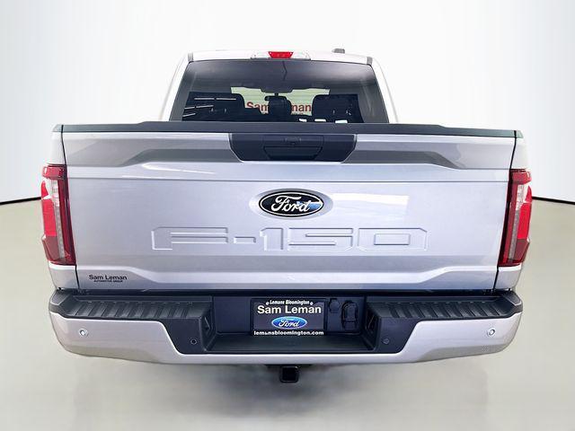 new 2025 Ford F-150 car, priced at $52,920
