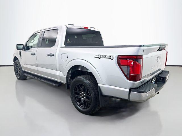new 2025 Ford F-150 car, priced at $52,920