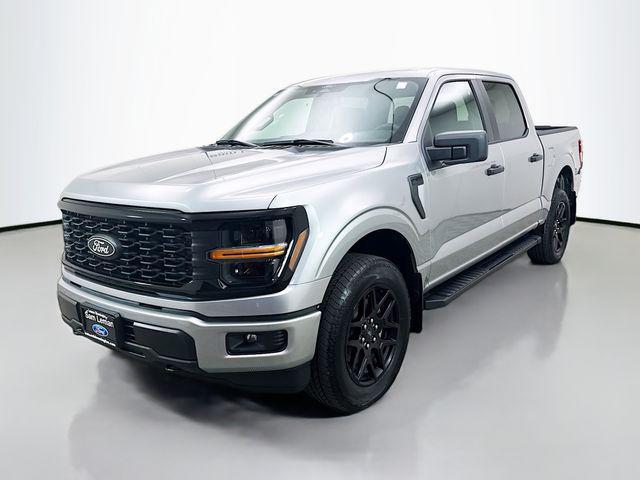 new 2025 Ford F-150 car, priced at $52,920