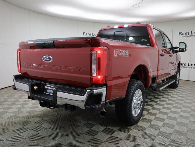 new 2024 Ford F-250 car, priced at $56,215