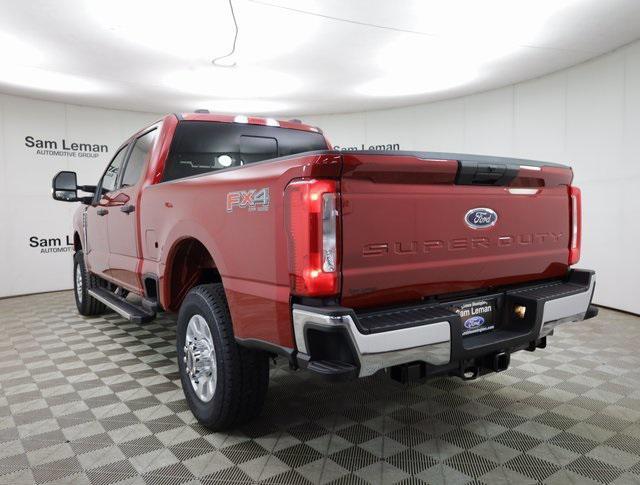 new 2024 Ford F-250 car, priced at $56,215