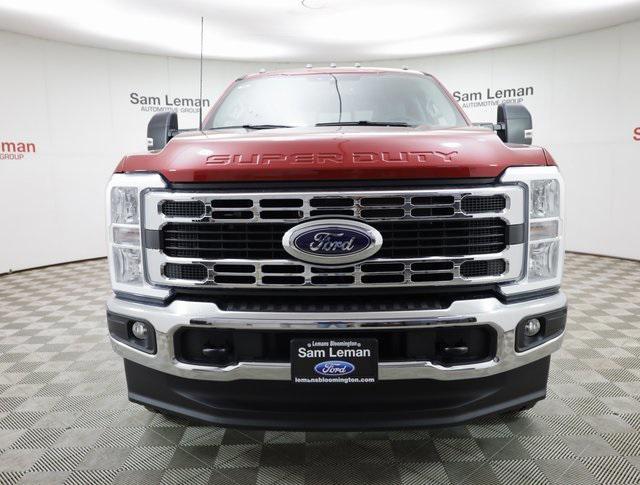 new 2024 Ford F-250 car, priced at $56,215