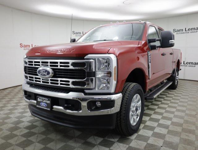 new 2024 Ford F-250 car, priced at $56,215