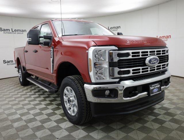 new 2024 Ford F-250 car, priced at $56,215