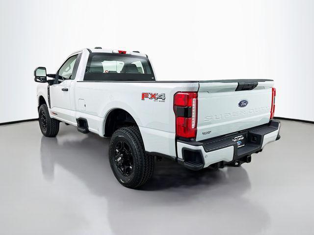 new 2025 Ford F-350 car, priced at $67,625