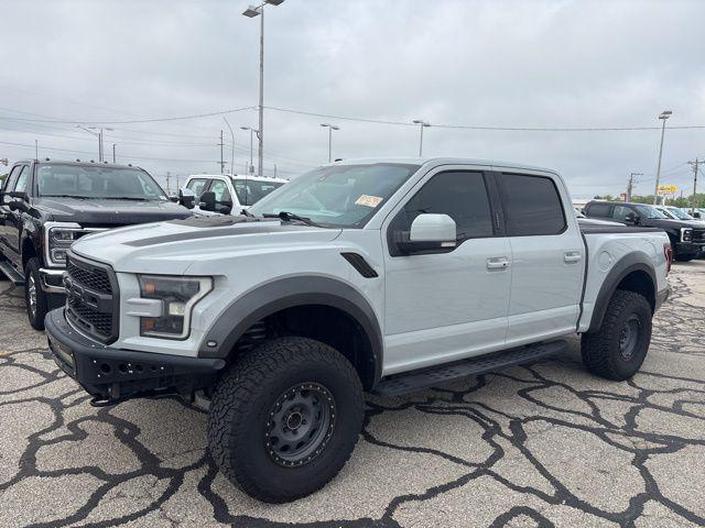 used 2017 Ford F-150 car, priced at $37,990