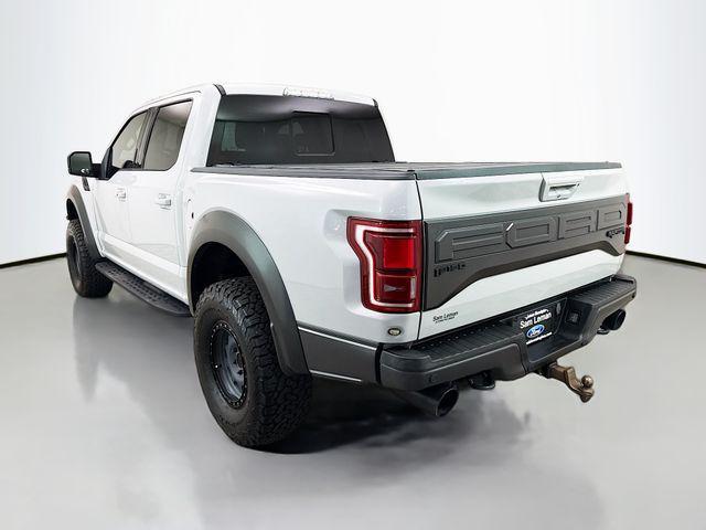 used 2017 Ford F-150 car, priced at $39,990