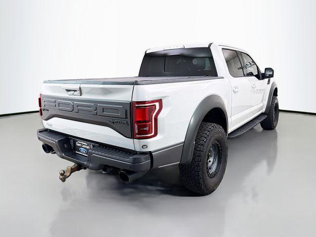 used 2017 Ford F-150 car, priced at $39,990