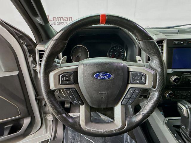 used 2017 Ford F-150 car, priced at $39,990