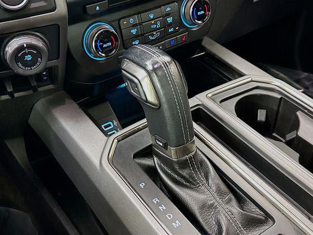 used 2017 Ford F-150 car, priced at $39,990