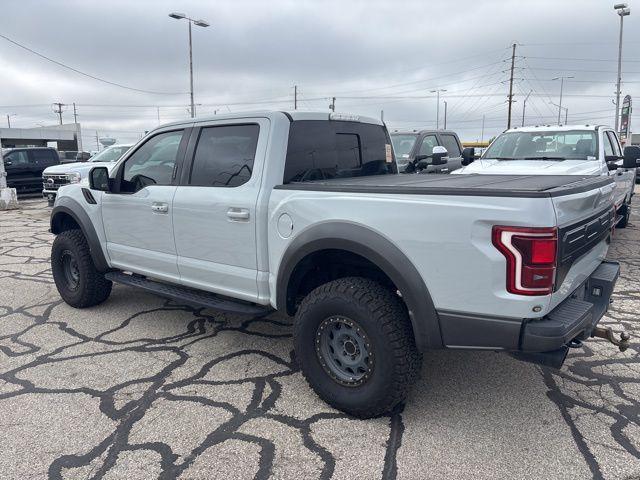 used 2017 Ford F-150 car, priced at $37,990