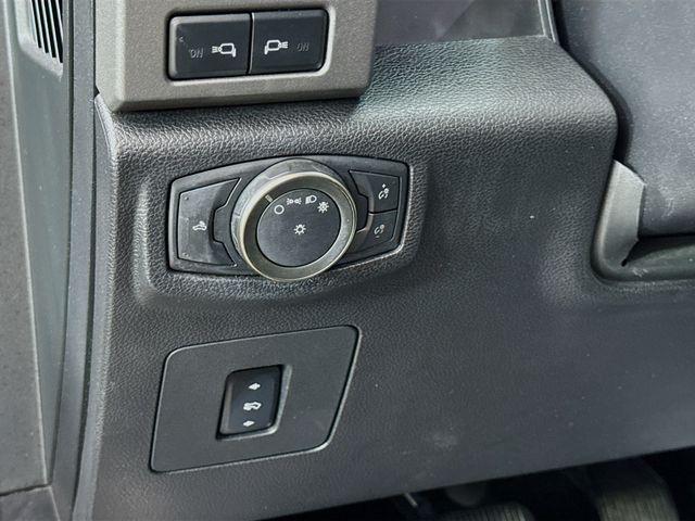 used 2017 Ford F-150 car, priced at $39,990