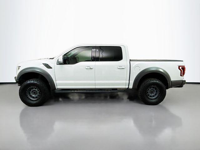 used 2017 Ford F-150 car, priced at $39,990