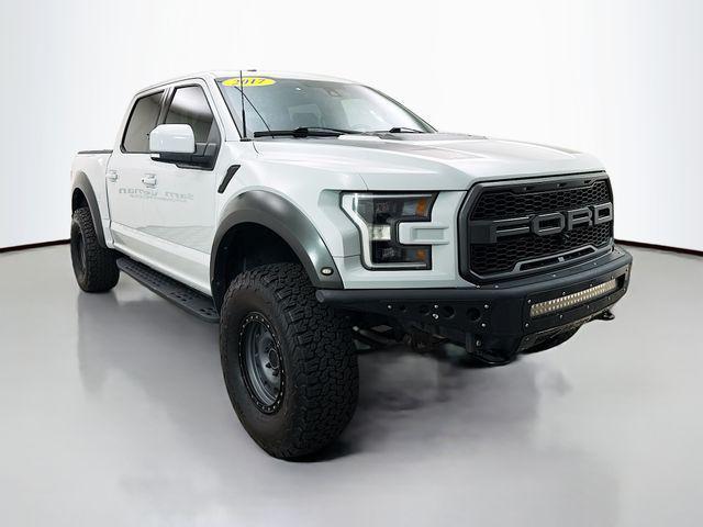 used 2017 Ford F-150 car, priced at $39,990
