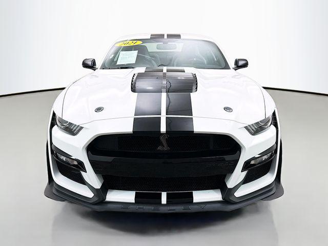 used 2021 Ford Shelby GT500 car, priced at $82,900