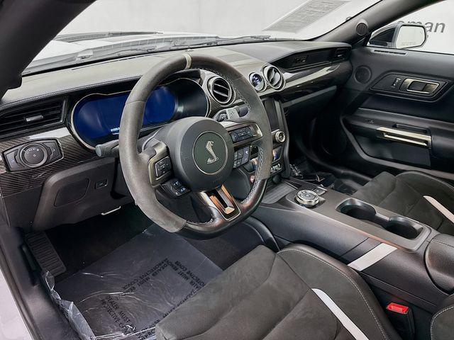 used 2021 Ford Shelby GT500 car, priced at $82,900