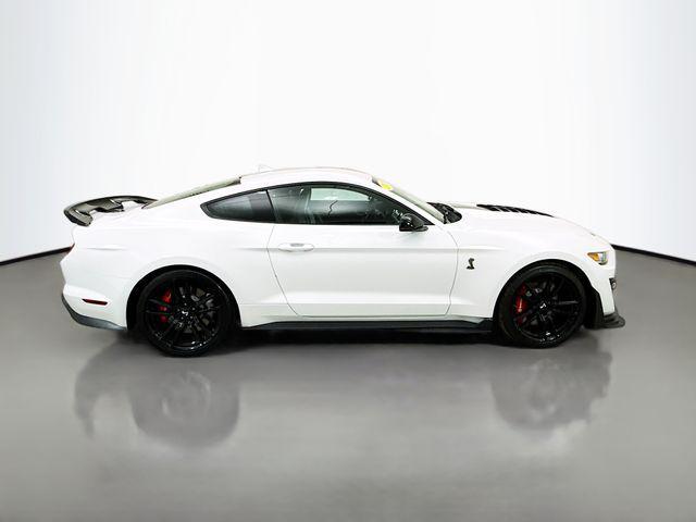 used 2021 Ford Shelby GT500 car, priced at $82,900