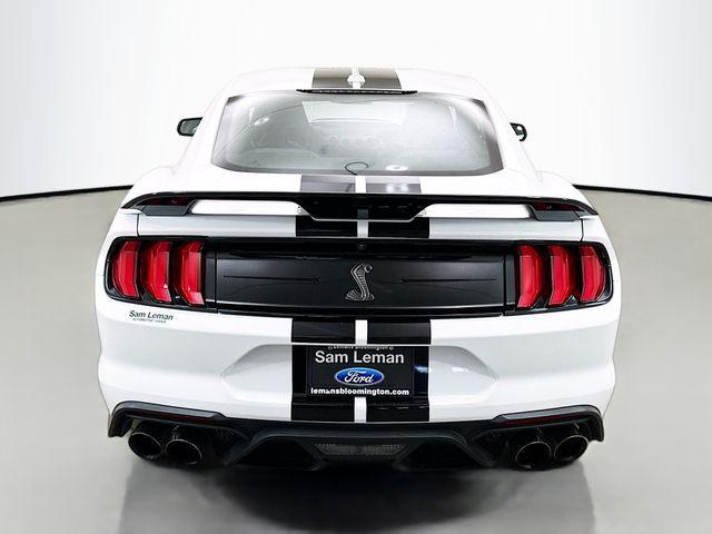 used 2021 Ford Shelby GT500 car, priced at $82,900