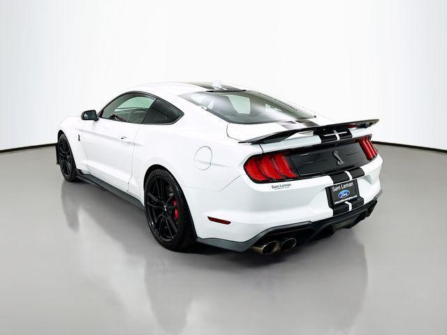 used 2021 Ford Shelby GT500 car, priced at $82,900