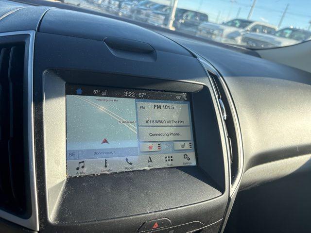 used 2018 Ford Edge car, priced at $11,895