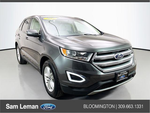 used 2018 Ford Edge car, priced at $11,565
