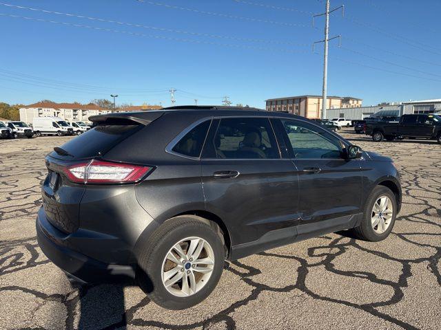 used 2018 Ford Edge car, priced at $11,895