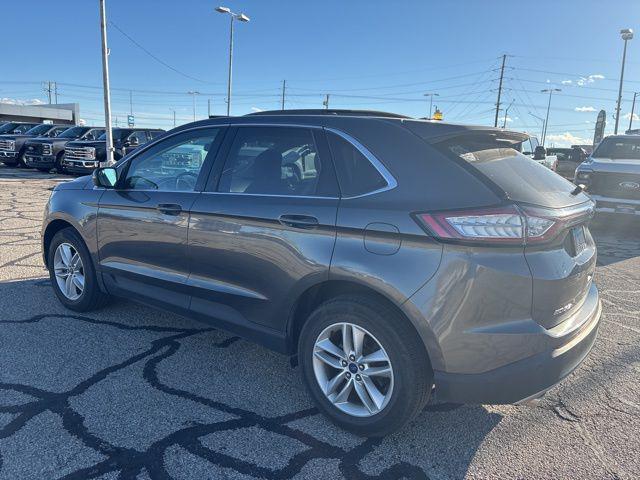 used 2018 Ford Edge car, priced at $11,895