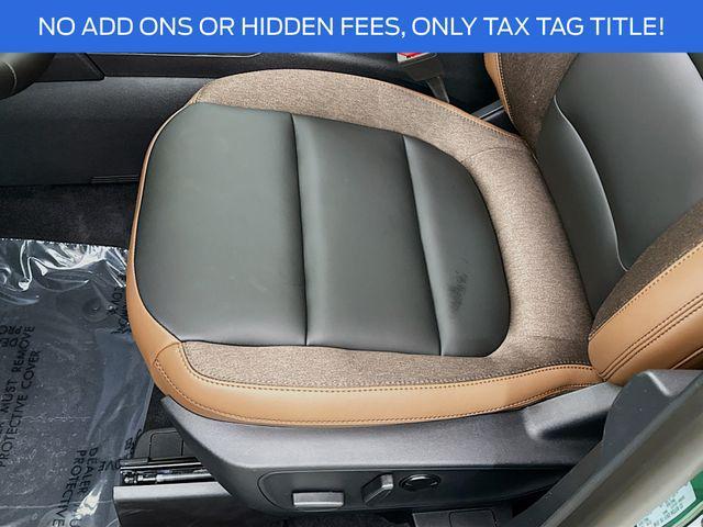 new 2025 Ford Bronco Sport car, priced at $36,875