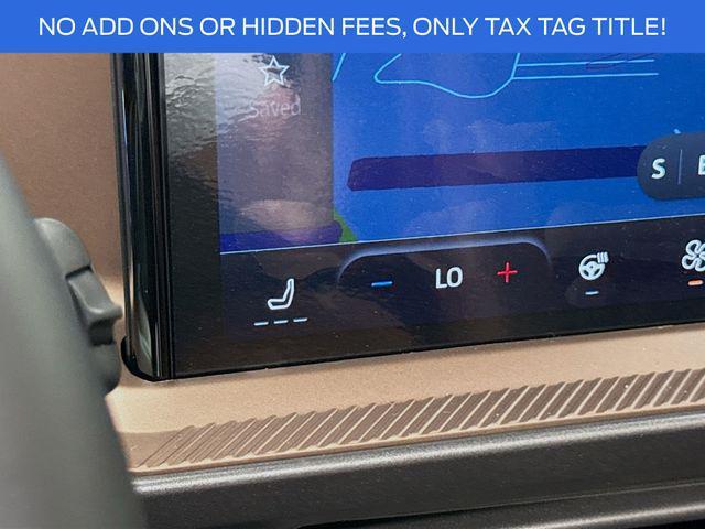 new 2025 Ford Bronco Sport car, priced at $36,875