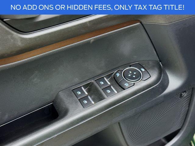 new 2025 Ford Bronco Sport car, priced at $36,875