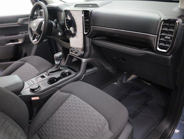 new 2025 Ford Ranger car, priced at $46,480