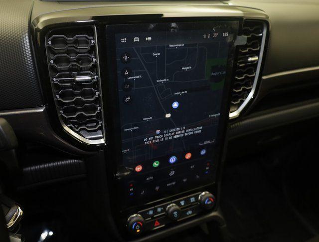 new 2025 Ford Ranger car, priced at $46,480