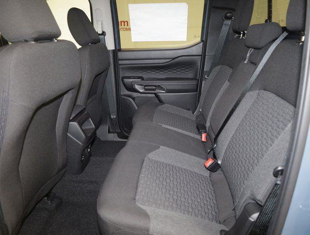 new 2025 Ford Ranger car, priced at $46,480