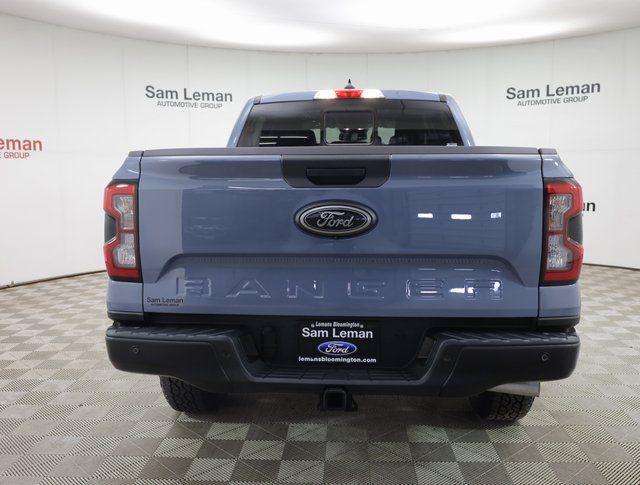 new 2025 Ford Ranger car, priced at $46,480