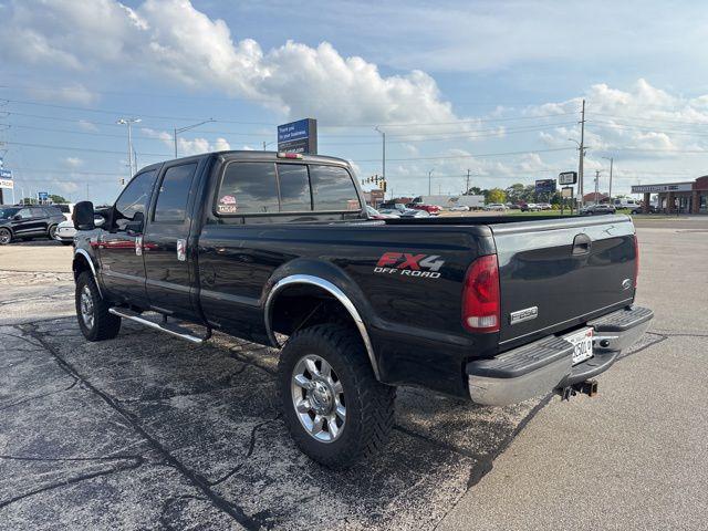 used 2005 Ford F-250 car, priced at $21,900
