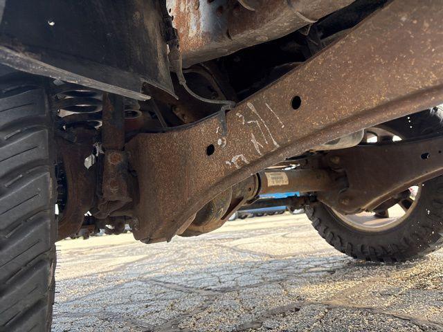 used 2005 Ford F-250 car, priced at $21,900