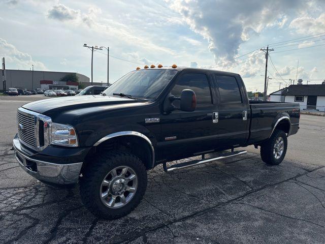used 2005 Ford F-250 car