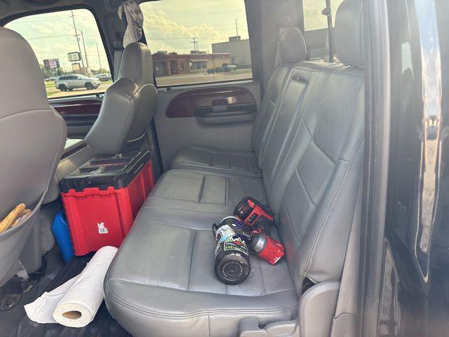 used 2005 Ford F-250 car, priced at $21,900