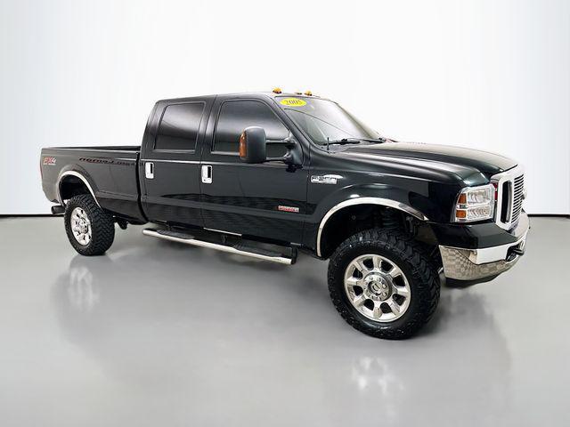 used 2005 Ford F-250 car, priced at $20,500