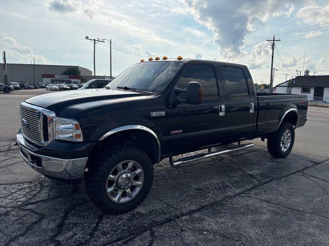 used 2005 Ford F-250 car, priced at $21,900