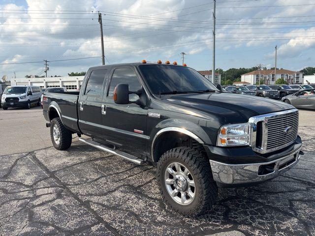 used 2005 Ford F-250 car, priced at $21,900