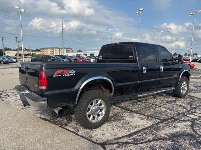 used 2005 Ford F-250 car, priced at $21,900